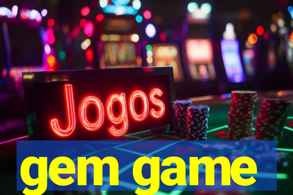 gem game